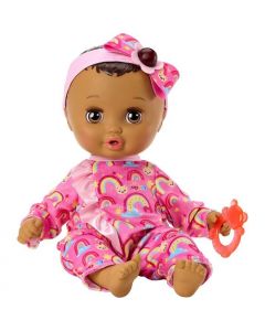 Mattel Little Mommy Muñeca para niñas