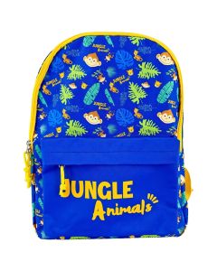Mochila Escolar Jungle Animals