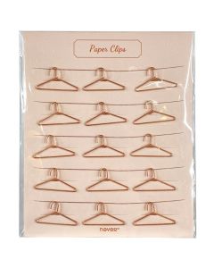 Merletto Set de 15 Clips - Modelo: 780-8512989