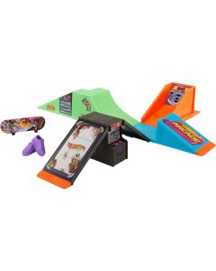 Hot Wheels Skate Pista Donut Skatepark