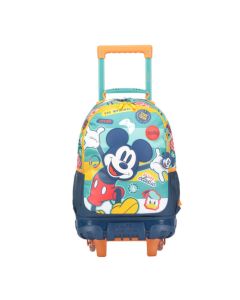 Disney Mochila Escolar - Modelo: Mj03mck005-2220-4d5