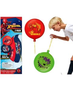 Marvel Marvel Avengers Inflatable Punch Balloons 2 Pack