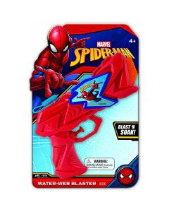 Marvel Spiderman - Pistola de Agua