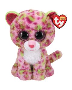 Ty Peluches Peluche Leopard 10"
