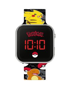 Reloj Digital Pokemon