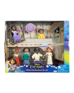 Encanto We Don't Talk About Bruno Small Doll Set