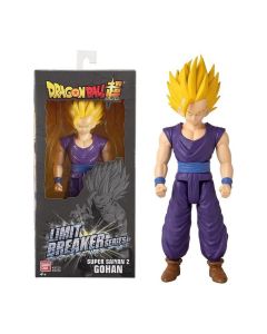 Dragon Ball Figura de Acción - Gohan Ss2 - 17 cm