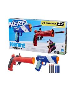 Nerf Fortnite Paquete Dual