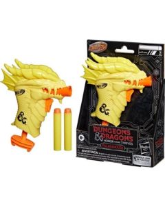 Nighthawk Interactive Nerf Microshots Dungeons And Dragons Palarandusk