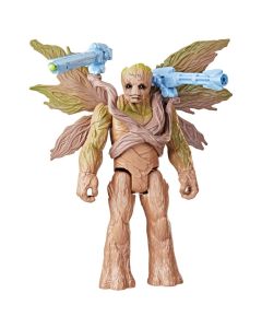 Marvel Guardianes de la Galaxia Vol. 3 Battle Groot 12