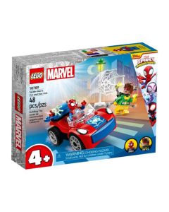Lego Marvel Spider-Man's 10789