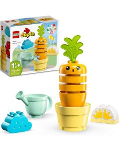 Lego Duplo y First Growing Carrot 10981