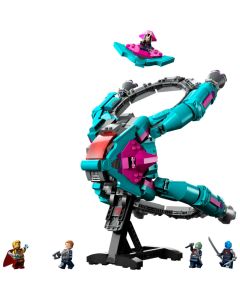 Lego Marvel The New Guardians' Ship 76255