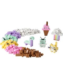 Lego Classic Creative Pastel Fun 11029