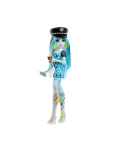 Mattel Muñeca Skulltimate Secrets Frankie