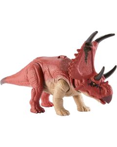 Jurassic World Diabloceratops Rugido Salvaje