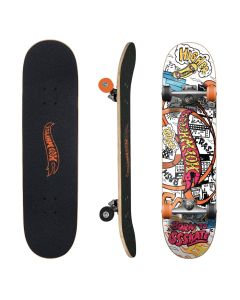Rush Scooters Hot Wheels Skateboard