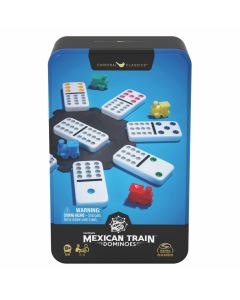 Boing Games Domino Tren Mexicano Clásicos