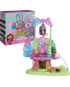 Gabby's Dollhouse - Juego de Casa de Árbol
