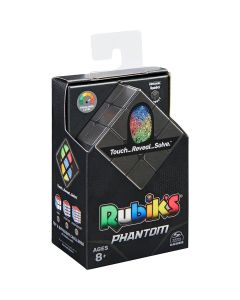 Boing Games Juego de Rompecabezas 3d - Cubo de Rubik 3x3 Phantom