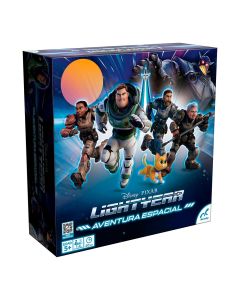 Juego Aventura Espacial