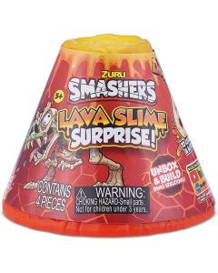 Smashers Small Volcano S4