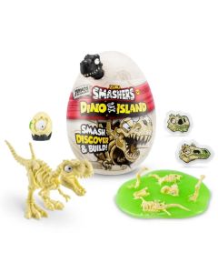 Dino Island Nano Eggs S1