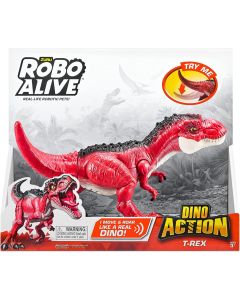 Dino Action  T Rex