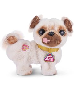 The Booty Shakin Pug