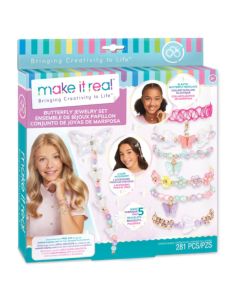 Make It Real Real Butterfly Jewelry