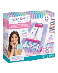 Make It Real Friendship Bracelet Maker