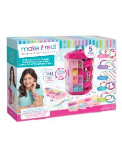 Make It Real Activity Tower 5 in 1
