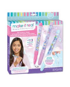 Make It Real Diy Floaty Pens