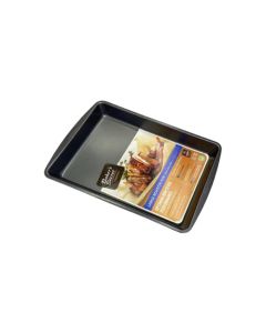 Bakers Secret Molde Rectangular para Hornear Antiadherente - Modelo: BS10241-L