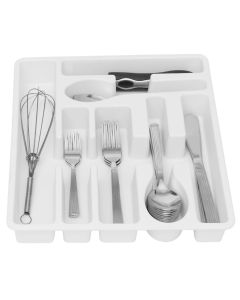 Hds Trading Bandeja para Cubiertos de Plástico Ct51094