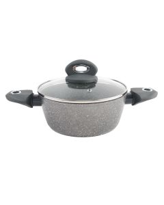 Bergner Cacerola Grande Con Tapa BG-30381-MBG