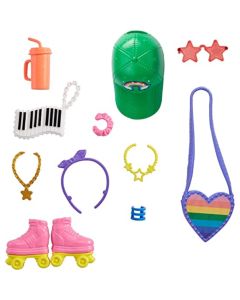 Barbie Accessories - Modelo Según Disponibilidad - GWD98
