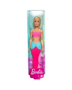 Barbie Sirena - Modelo Según Disponibilidad