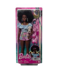 Barbie Muñeca Roller Skates