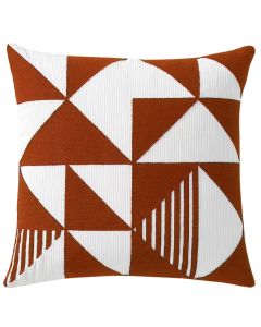 Genérica Cojin Decorativo Catina Geo
