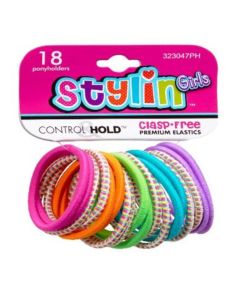 Stylin Girls Accesorios para Cabello - Modelo: 323047ph