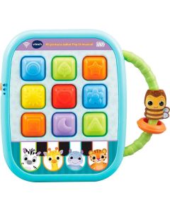 Mi Primer Tablet Pop It Musical