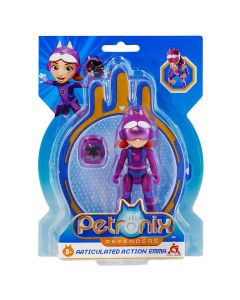 Figuras Emma's Pet Mobile & Kit 10