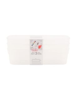 Sterilite Set de Organizadores - 3 Piezas 13538608