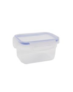 Bager Envase Rectangular para Alimentos 430 Cc