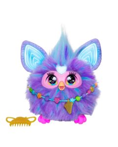  Furby Mascota Interactiva - Púrpura