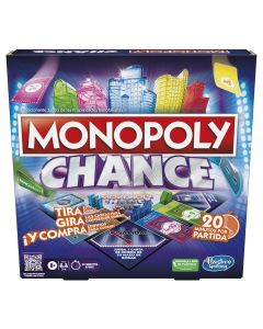 Hasbro Gaming Monopoly Chance