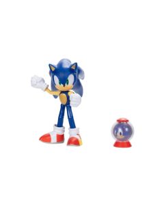 Sonic The Hedgehog Figuras de acción de 4'