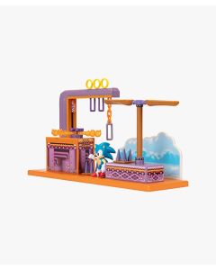 Sonic - 2.5' Flying Battery Zone Playset