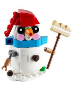Lego Snowman (Polybag)